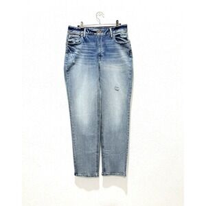 Edgely high rise Straight‎ Leg Jeans 10R